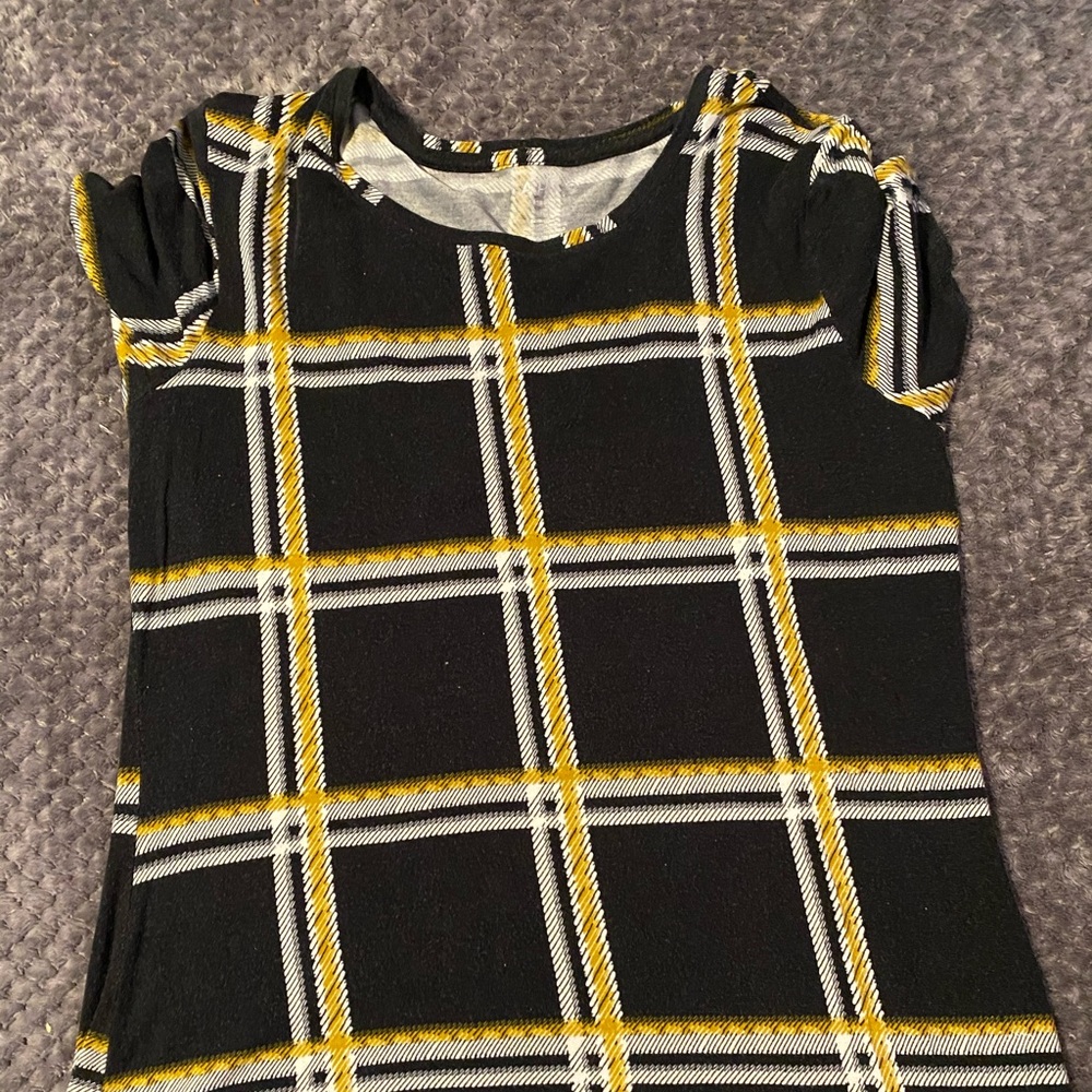 Dress for smaller people